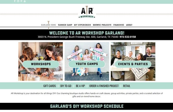 AR-workshop