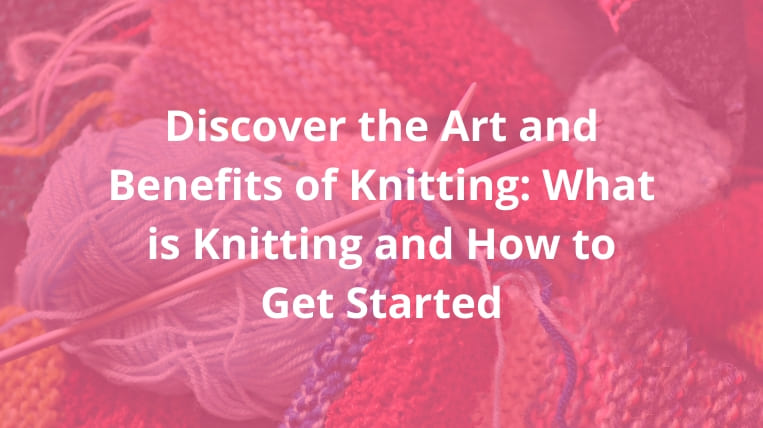 What-is-Knitting