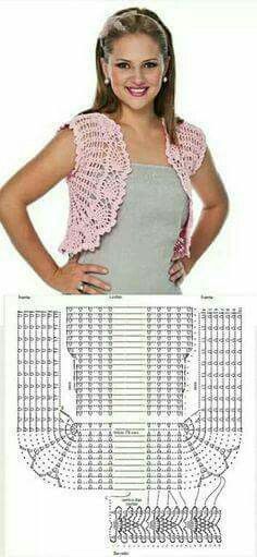 How To Knit A Bolero
