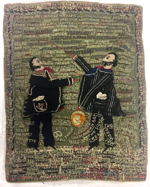 The History Of Embroidery