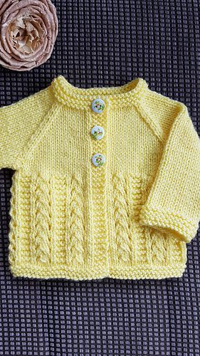 baby-cardigan-knitting-pattern