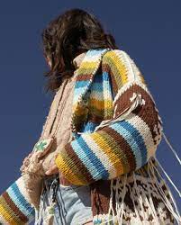 intarsia-knitting