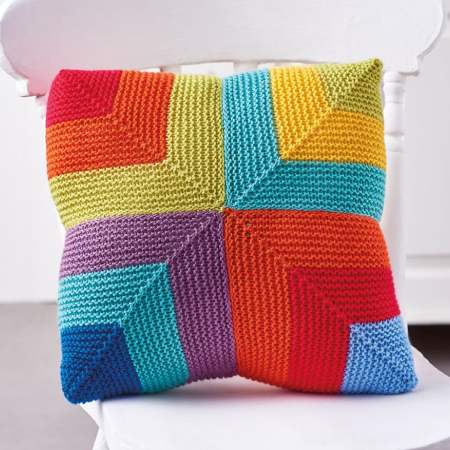 Cozy Up: Craft Unique Cushion Covers with Our Knit Guide!