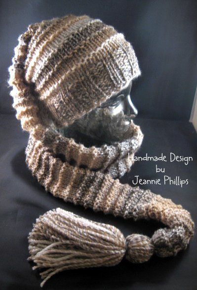 loom-knitting-patterns