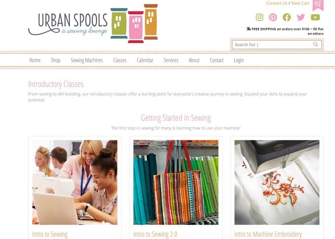 urban-spools
